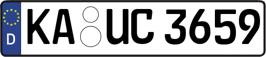 KA-UC3659