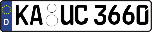 KA-UC3660