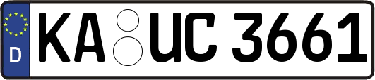 KA-UC3661