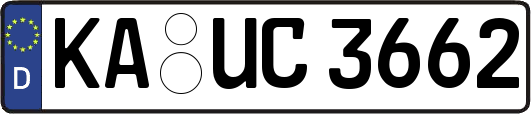 KA-UC3662
