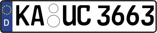 KA-UC3663