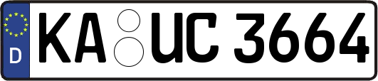 KA-UC3664