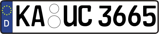 KA-UC3665