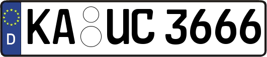 KA-UC3666
