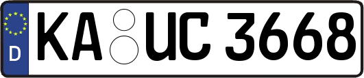 KA-UC3668