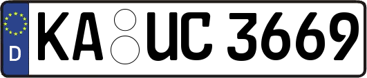 KA-UC3669