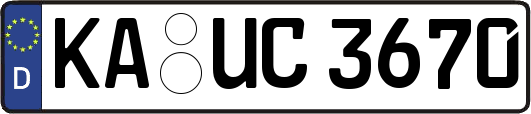 KA-UC3670