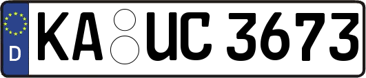 KA-UC3673