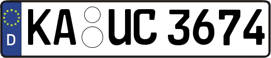 KA-UC3674