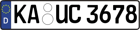 KA-UC3678