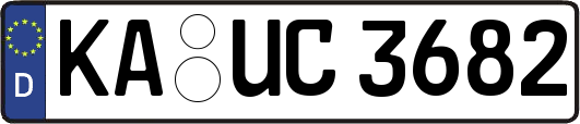 KA-UC3682