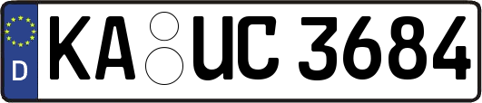 KA-UC3684