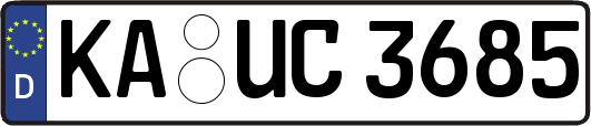 KA-UC3685