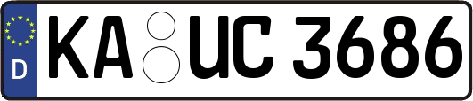 KA-UC3686