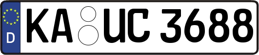 KA-UC3688