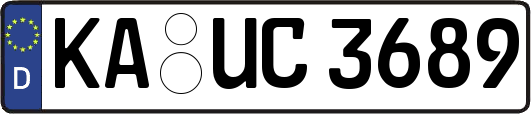 KA-UC3689