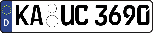KA-UC3690