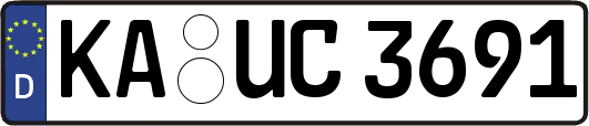 KA-UC3691