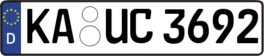 KA-UC3692