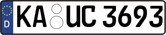 KA-UC3693