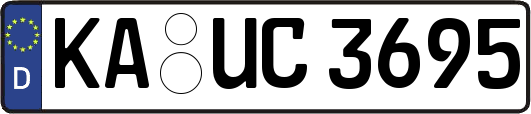 KA-UC3695