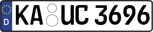 KA-UC3696