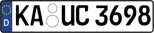 KA-UC3698