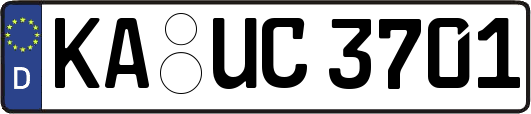 KA-UC3701