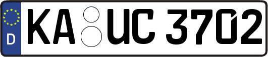 KA-UC3702