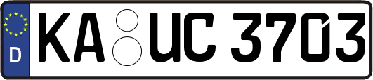 KA-UC3703