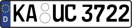 KA-UC3722