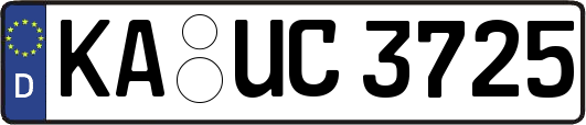 KA-UC3725