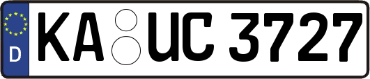 KA-UC3727