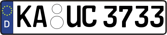 KA-UC3733