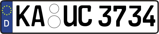 KA-UC3734