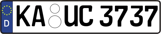 KA-UC3737