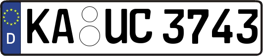 KA-UC3743