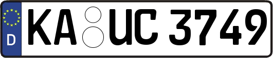 KA-UC3749