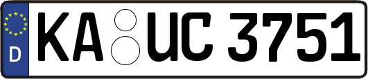 KA-UC3751