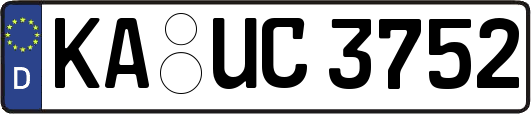 KA-UC3752