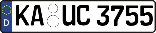 KA-UC3755