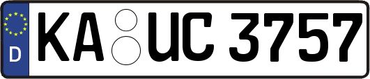 KA-UC3757