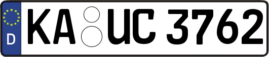 KA-UC3762