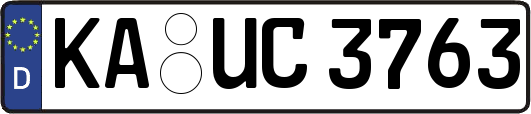 KA-UC3763