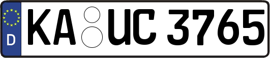 KA-UC3765