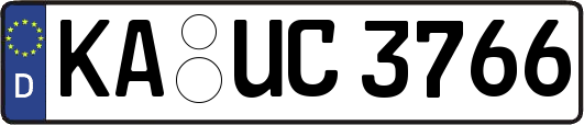 KA-UC3766