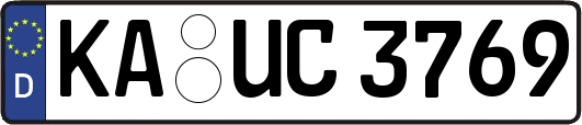 KA-UC3769