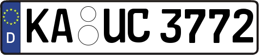 KA-UC3772