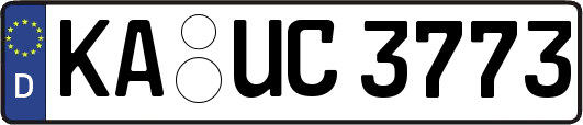 KA-UC3773