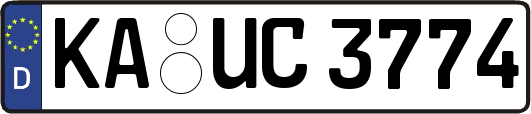 KA-UC3774